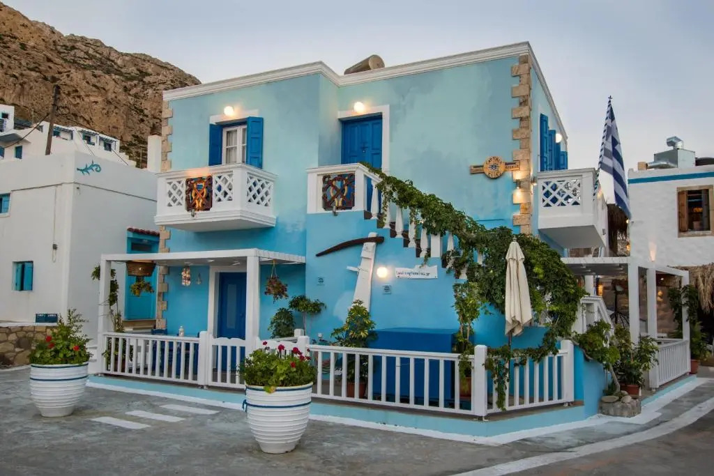 Captain Elias House