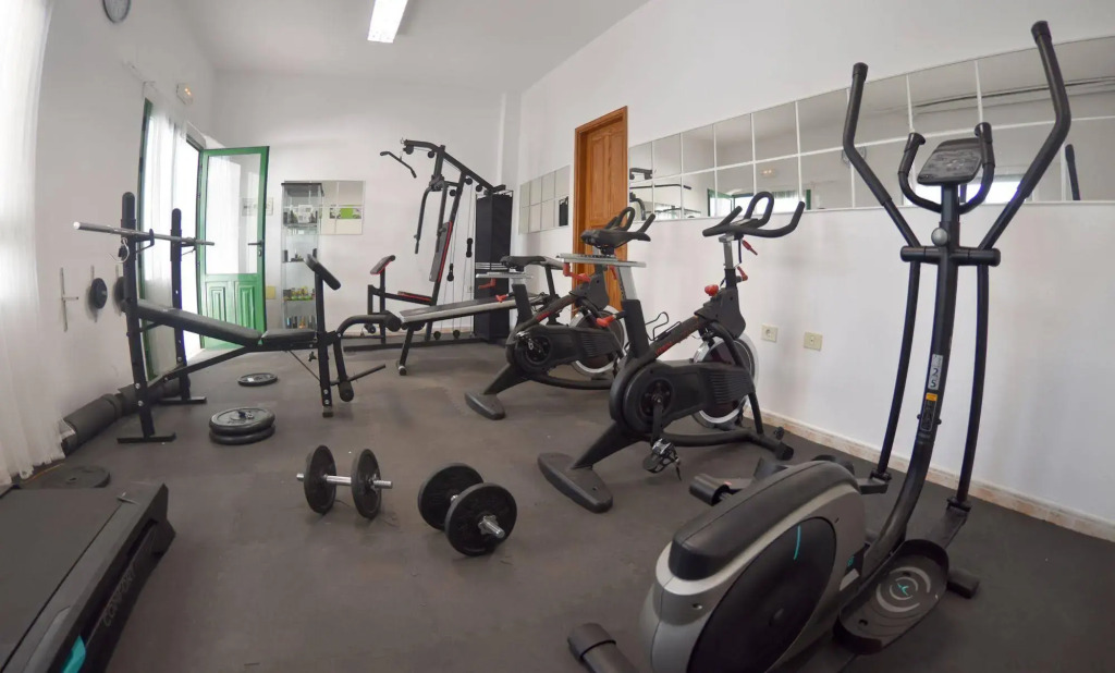 Apartamentos Tisalaya