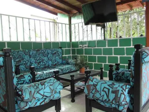 Finca Hotel La Palmita