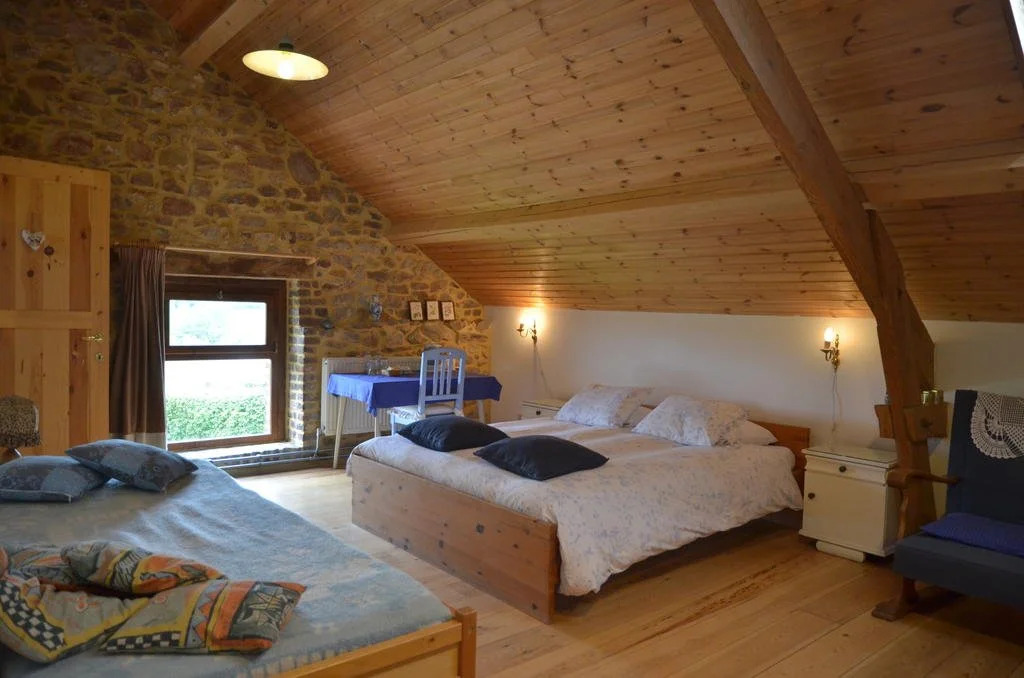B&B Aux Deux Coins Ronds