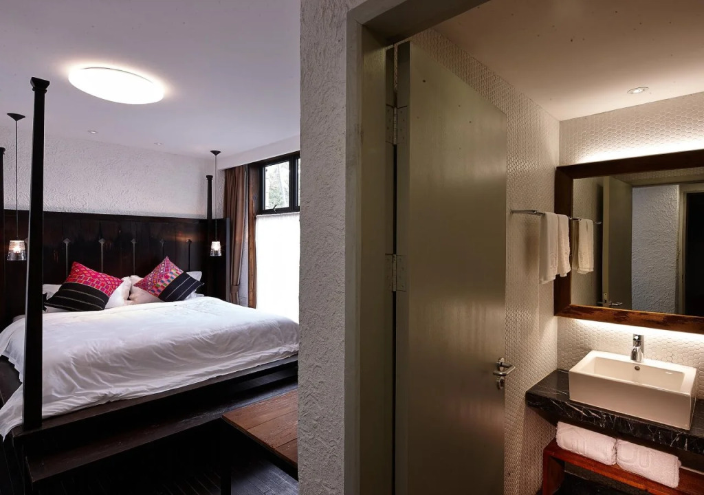 Hangzhou West lake Yi Shu Hotel