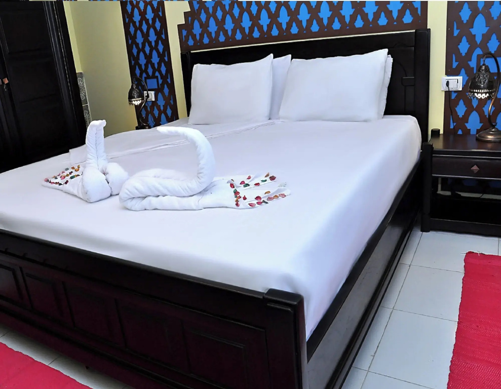 Отель New Star Zamalek Plaza INN