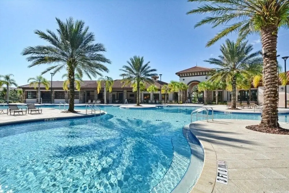 Solterra - 6 Bedrooms House W/pool-7048sr 6 Home by Redawning, Davenport