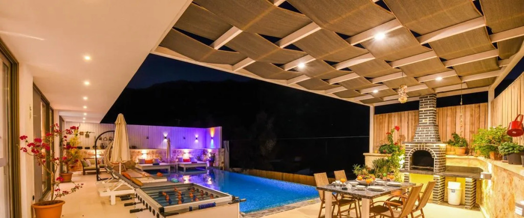 Villa Asia Kalkan