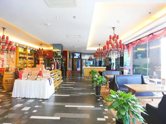 La Seine Art Hotel - Xi'an