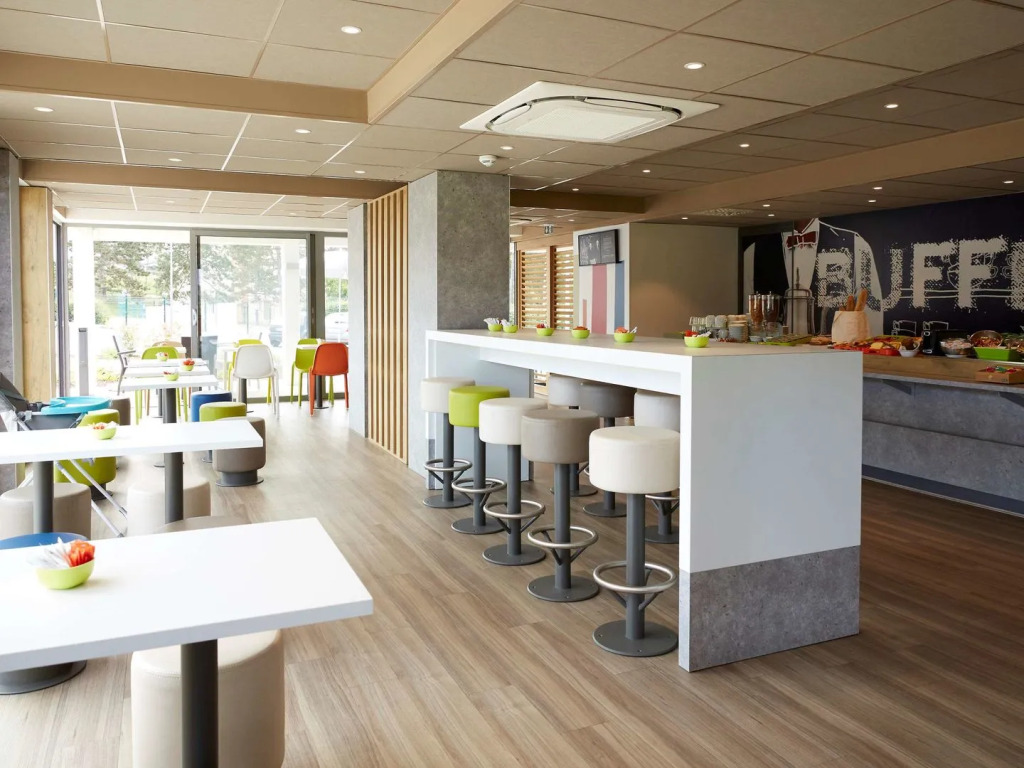 Ibis Budget Chalon Sur Saone Nord