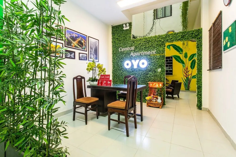 Central Apartment