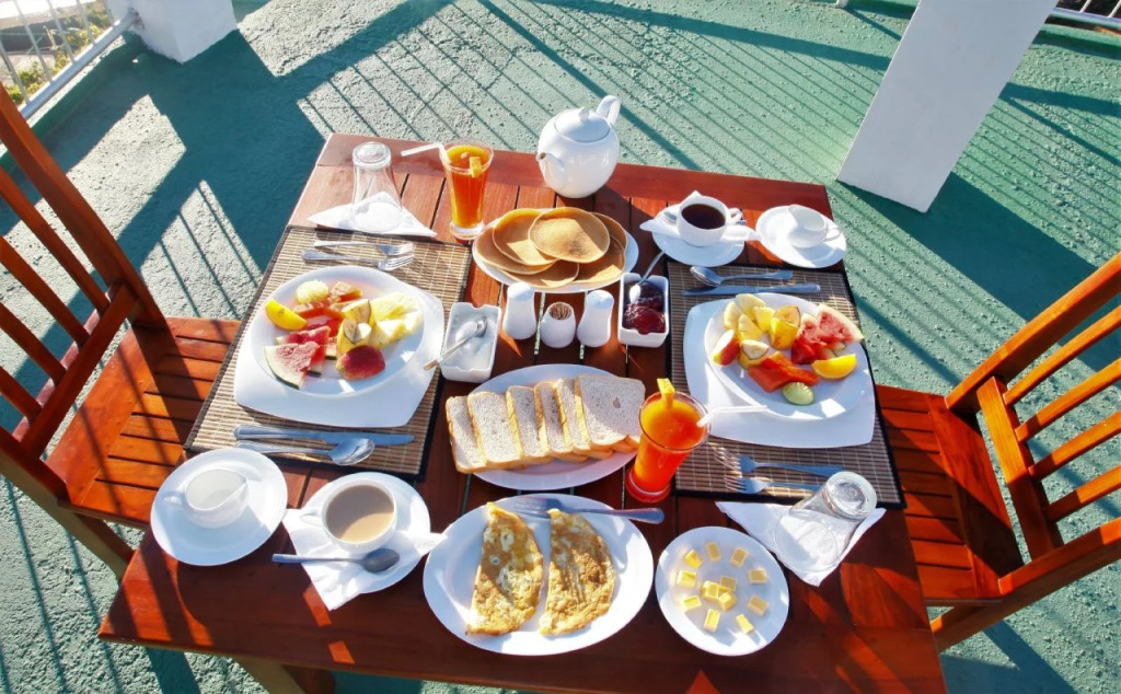 Onrock Boutique Hotel