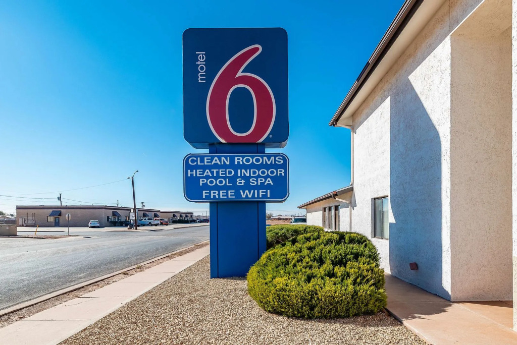 Motel 6-Winslow, AZ