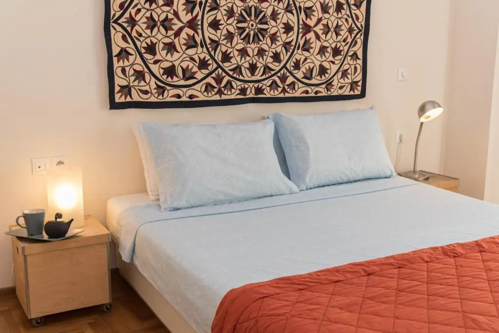 2 Bedroom Apartment At The Historical Center, View To Acropolis