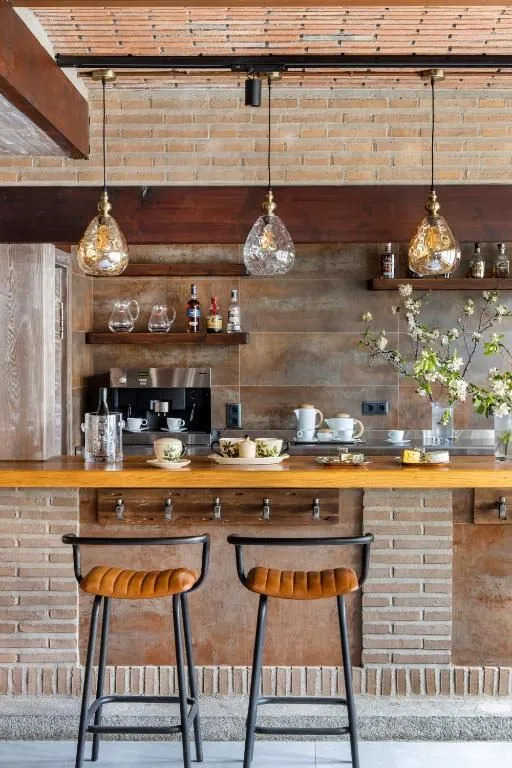 Hotel Gastronómico Los Rosales
