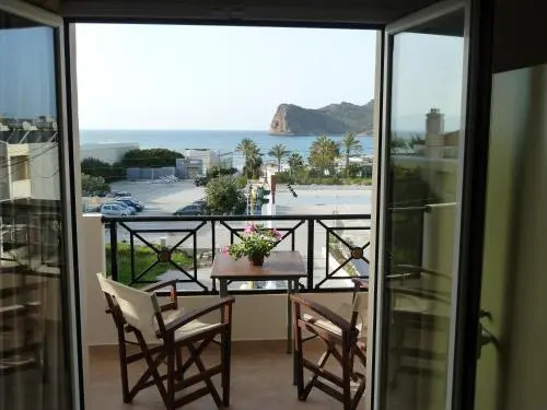 Aparthotel 3 Stars Agia Marina