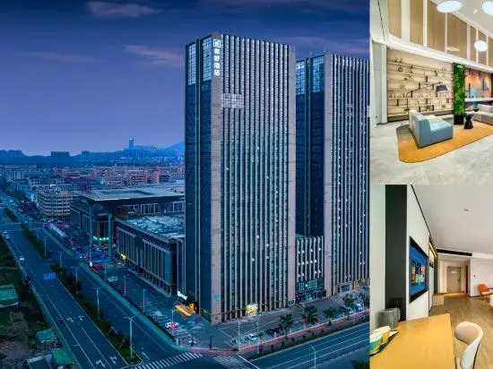 Hello Hotel (Zhuji University Town Xinnongdu Branch)