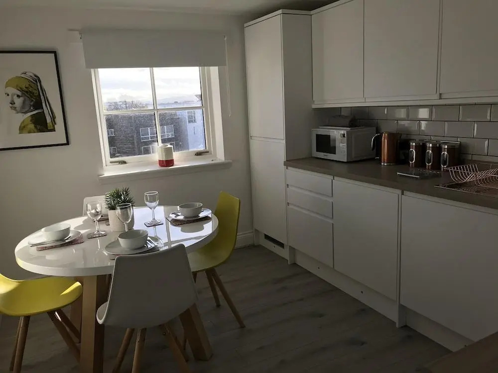 St Andrews Square Apartments