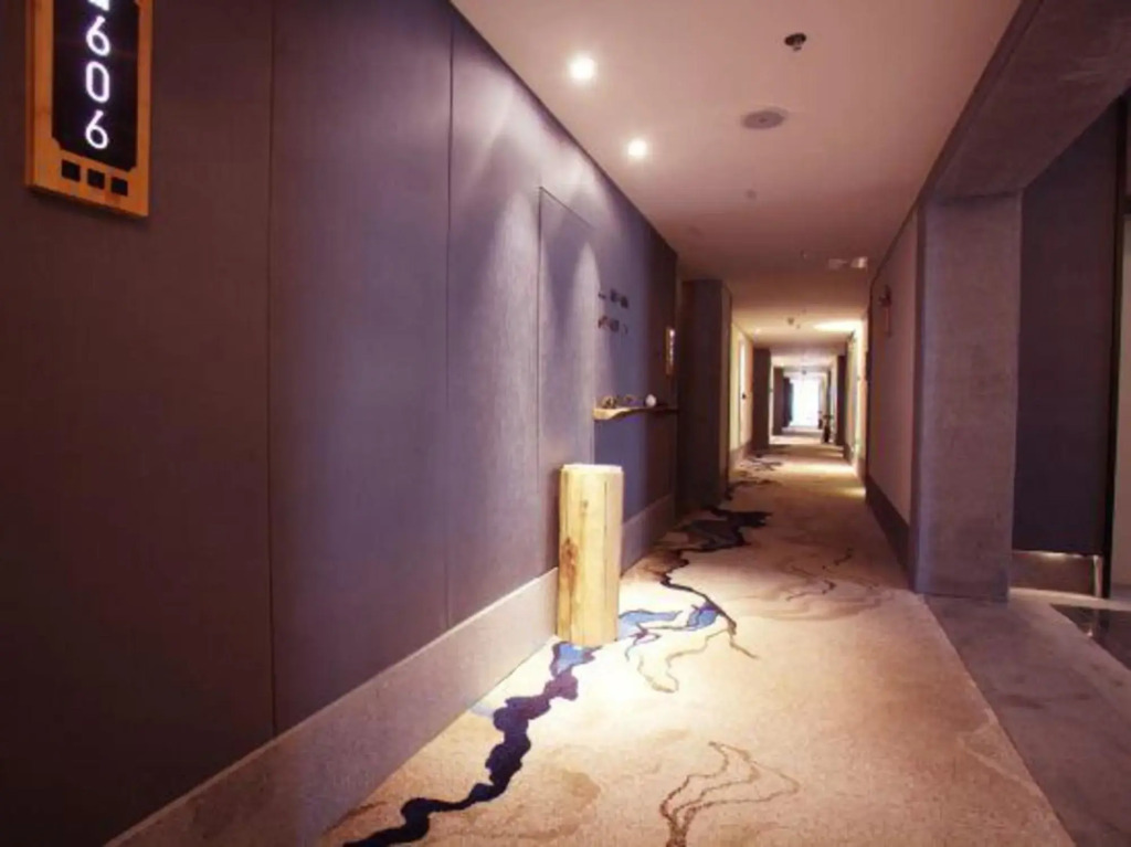 Pinman Hotel (Changsha County Wuyue Plaza & Songya Lake Wetland Park Branch)