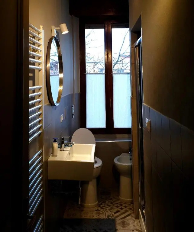 apartment bb26 Via Piave