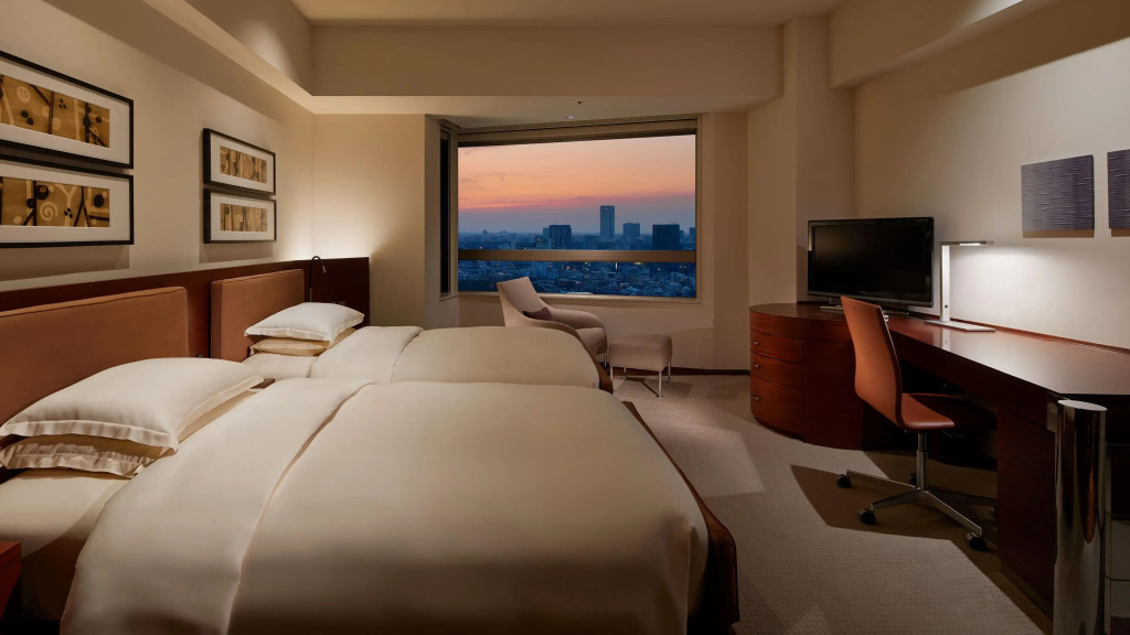 Grand Hyatt Tokyo