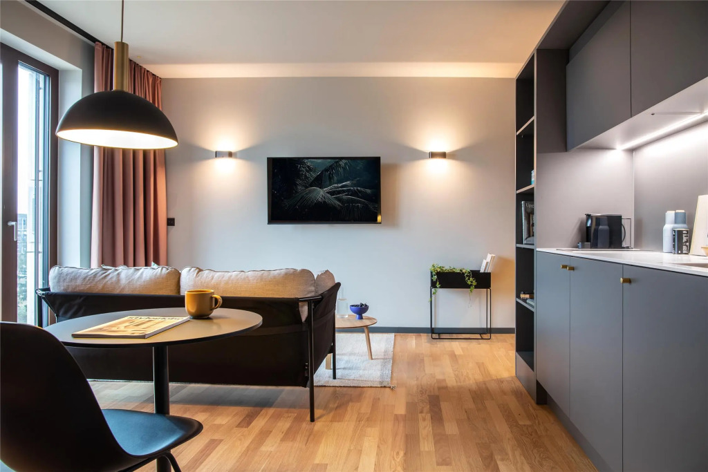 ipartment Berlin Airport HOME by Best Western