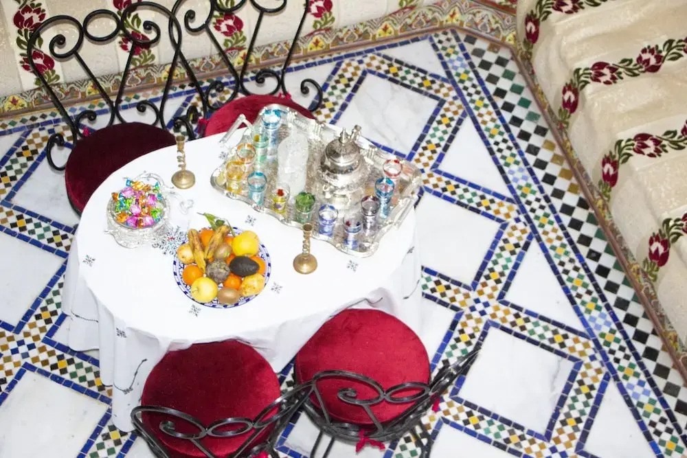 Riad Dar Senhaji