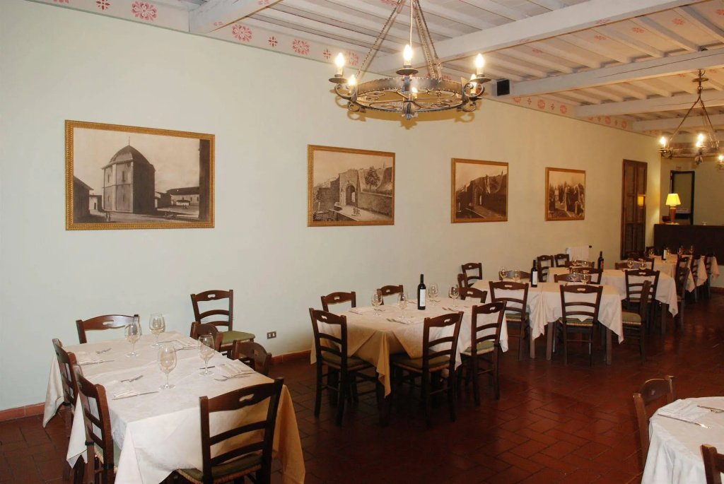 Hotel San Lino