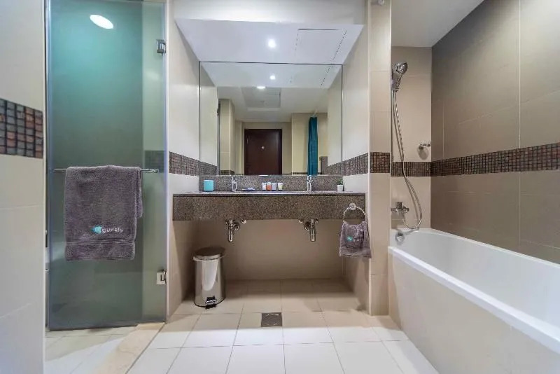 HiGuests Vacation Homes - Dubai Wharf