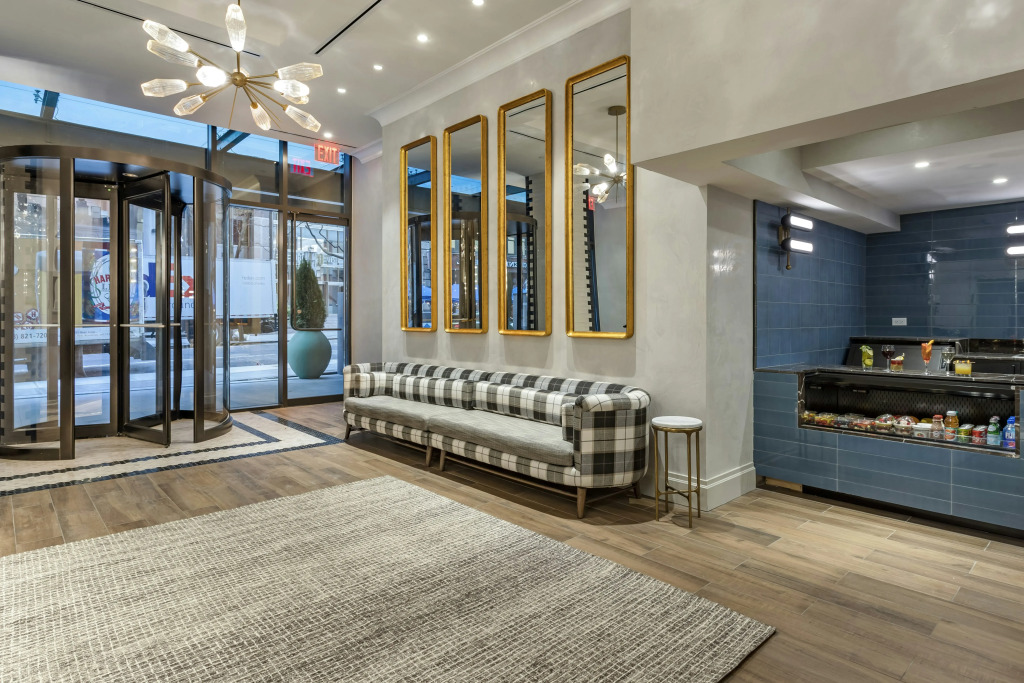 The Draper New York, Tapestry Collection by Hilton