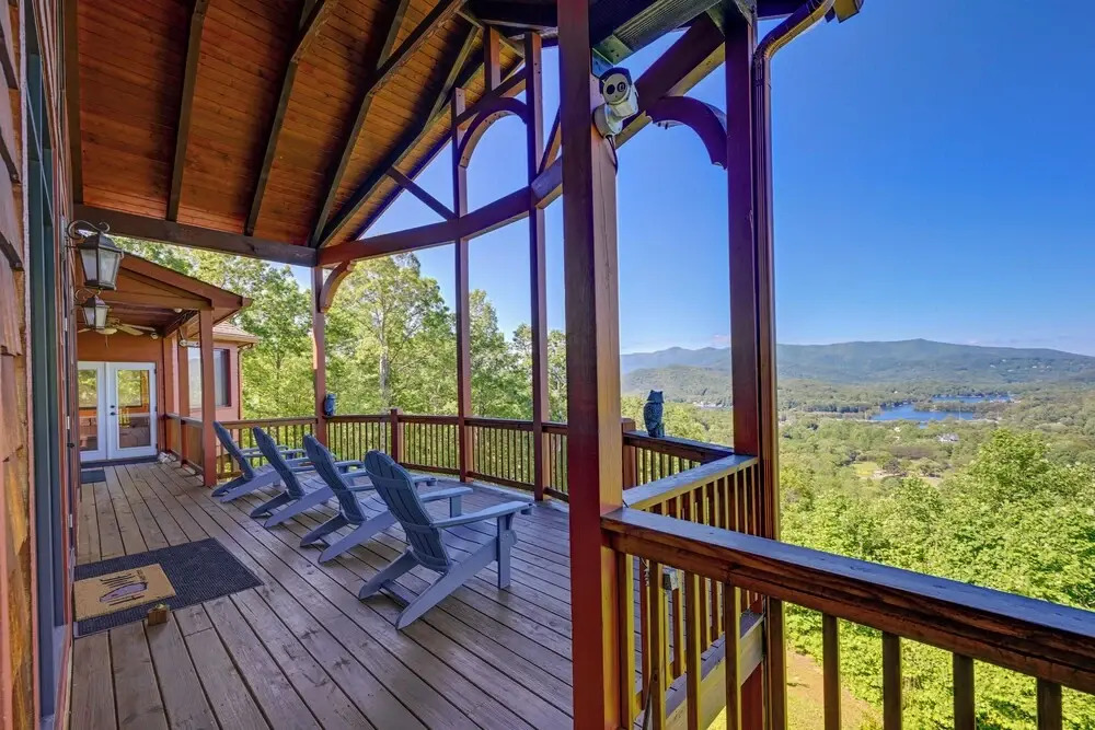 Hiawassee Vacation Rental: 1 Mi to Lake Chatuge!