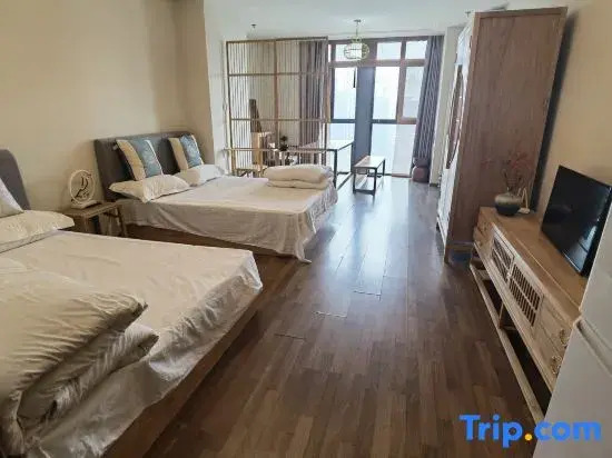 Youran Apartment (Beijing Cishousi Subway Station)