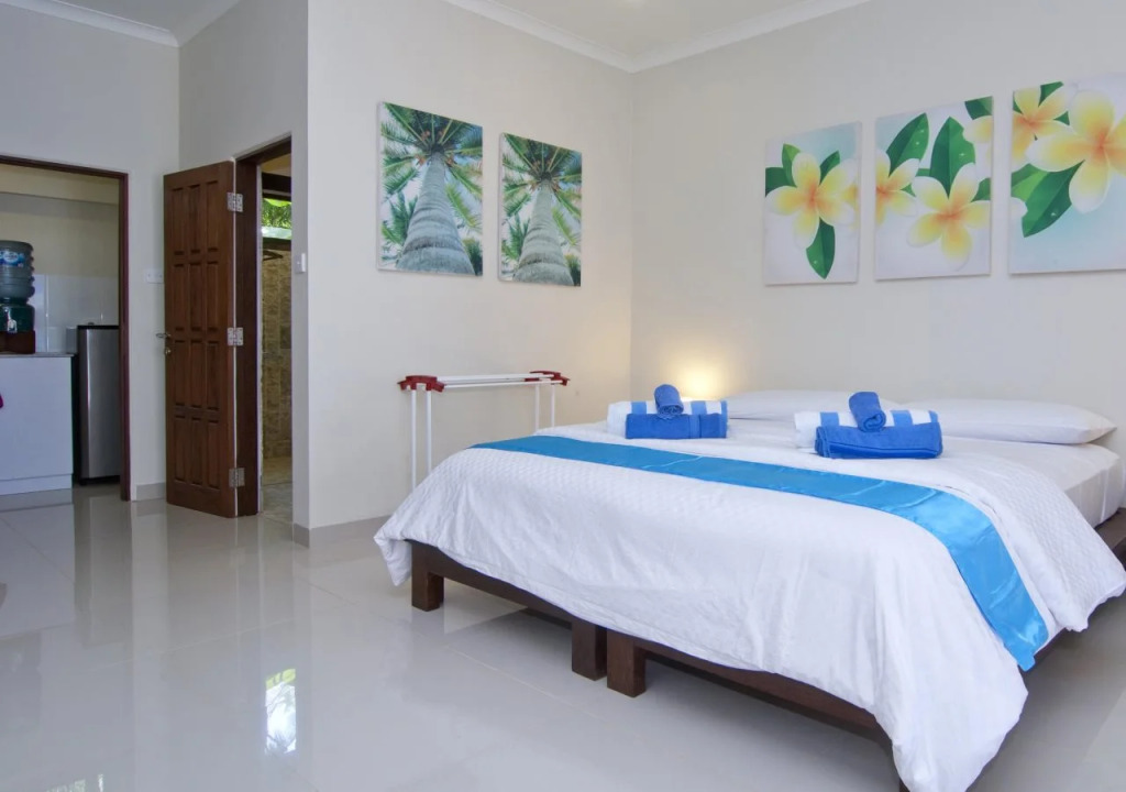 Lovina Oasis Hotel