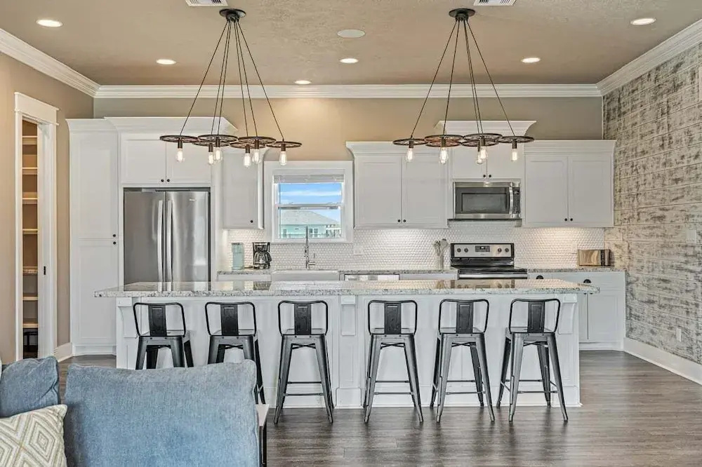 Bowers Oasis 3 Bedroom Home