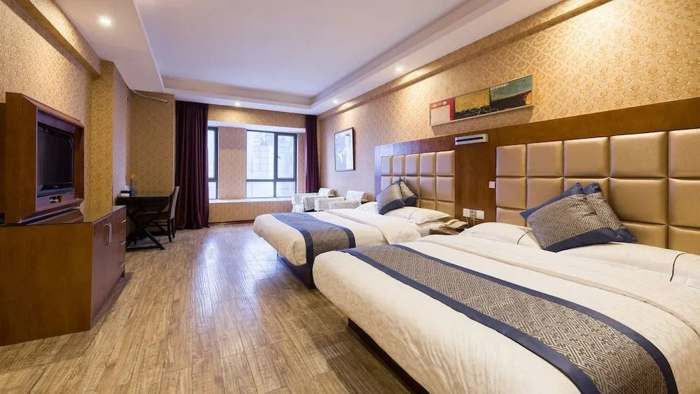 Sucha Hotel Changsha Houjiatang