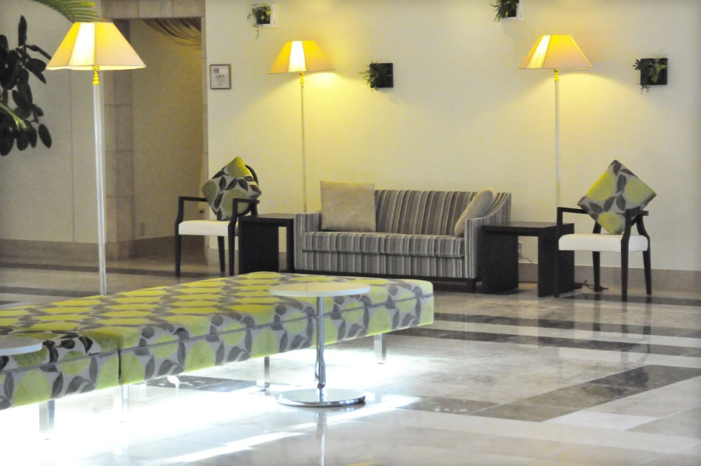 Hotel Nikko Huis Ten Bosch
