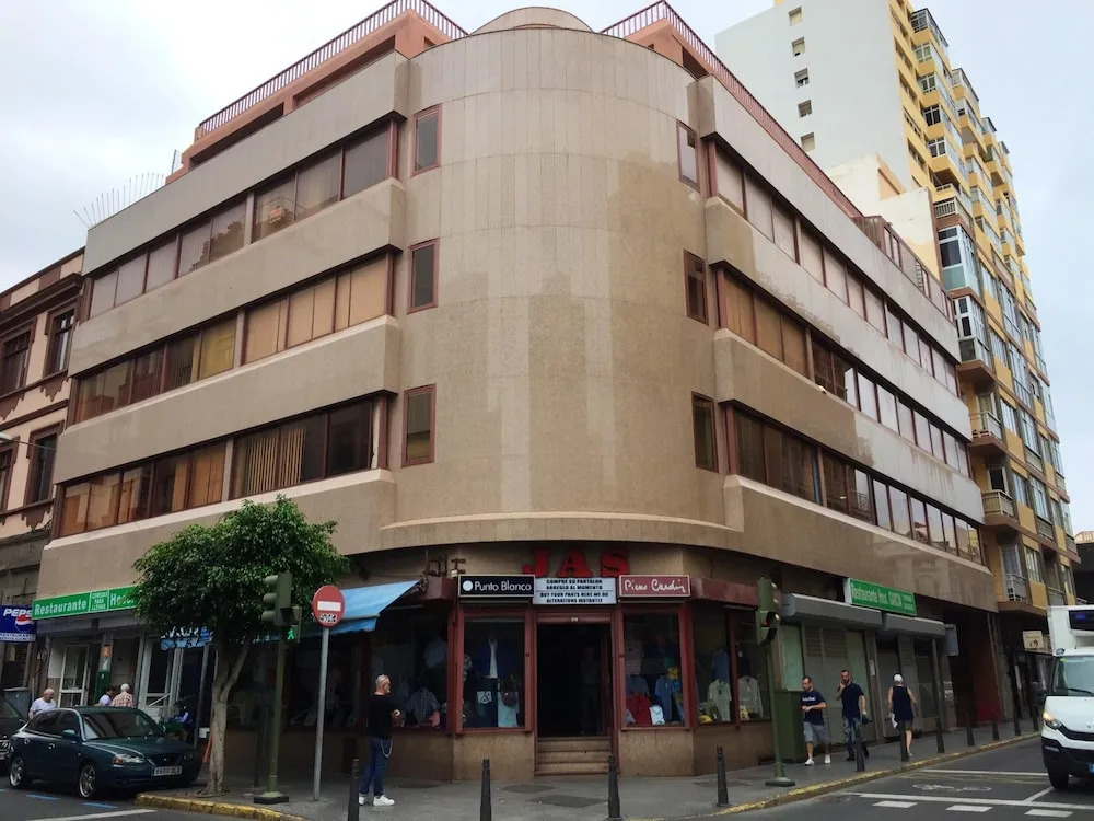Apartment With 3 Bedrooms in Las Palmas de Gran Canaria, With Wonderfu
