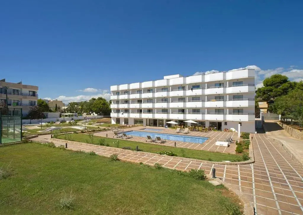Apartamentos Bon Sol Prestige