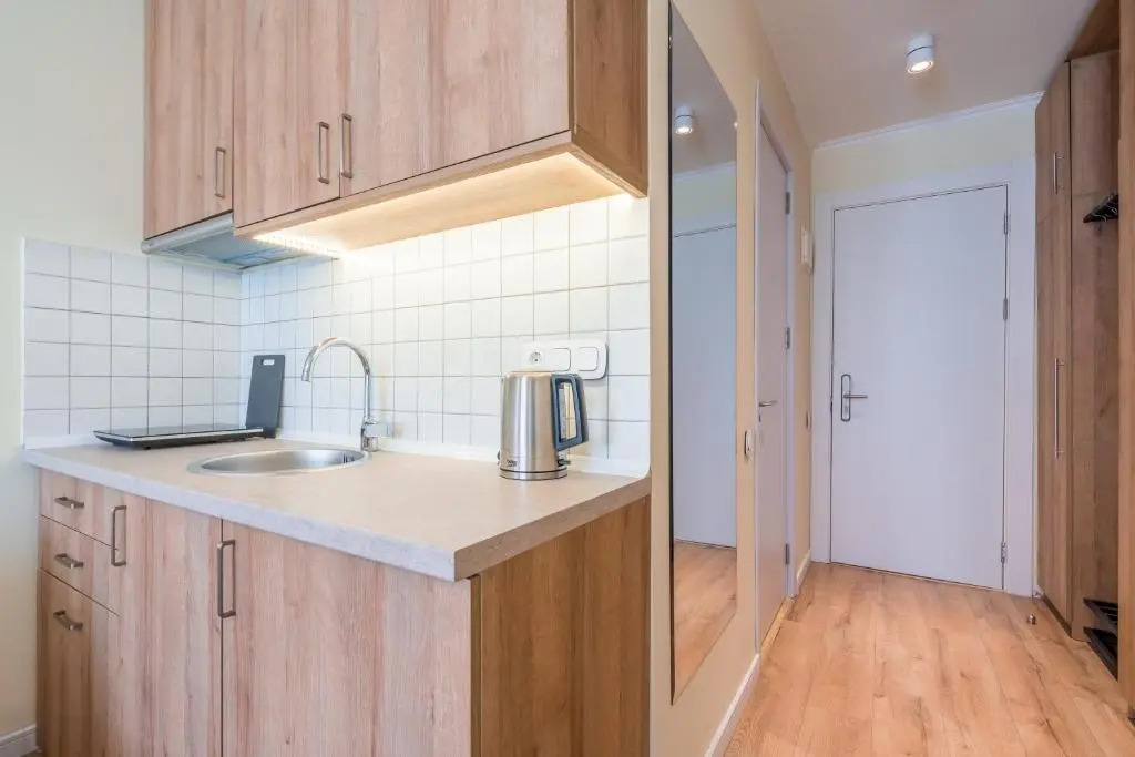 Apartment 461