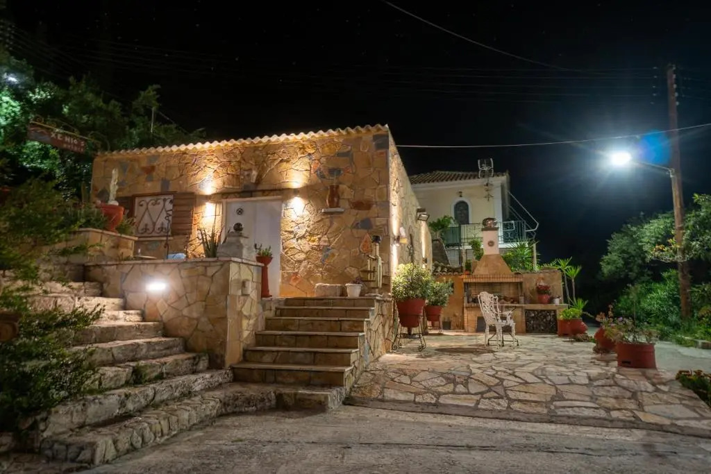 Restful Studio at Xenios Avlais