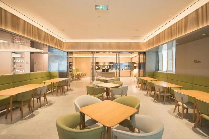 Ji Hotel Tianjin Jinnan University Town Weishan SR