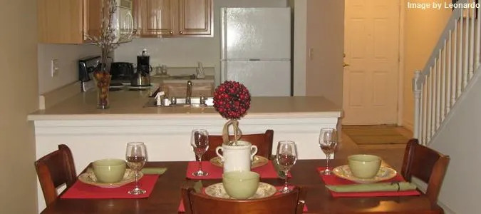 Execustay At Oak Hill Apartmen