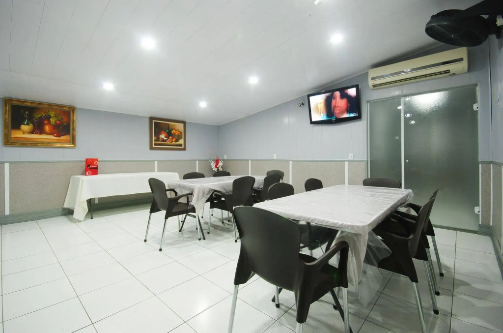 Calamares Hotel São Caetano by Rede Único