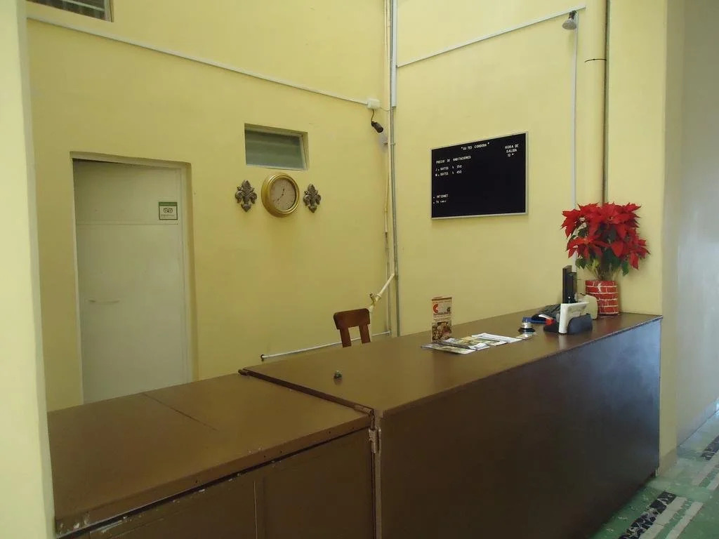 Hotel Suites Córdoba
