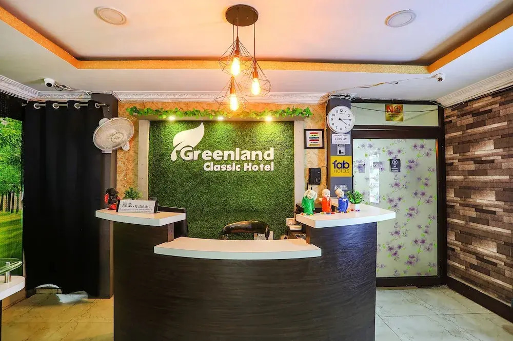 FabHotel Greenland Classic - Bhubaneswar Airport