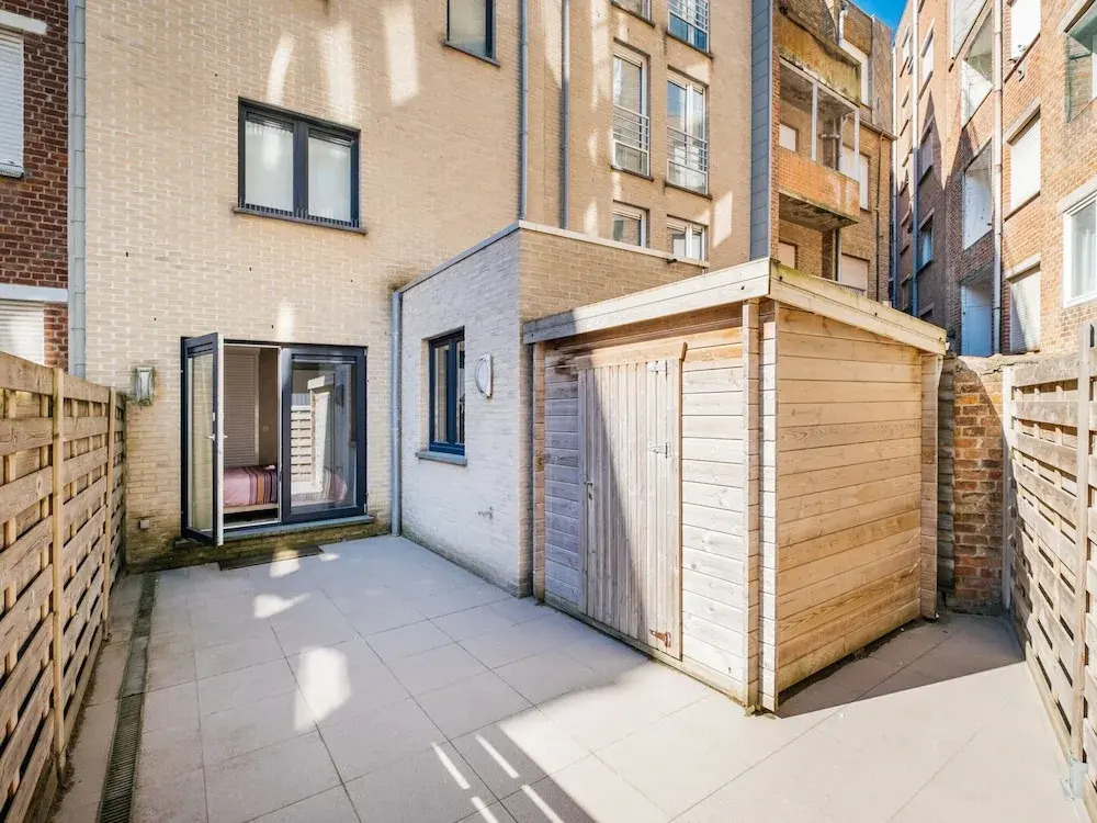 Duplex Near Zeedijk & Center With Sunny Balcony