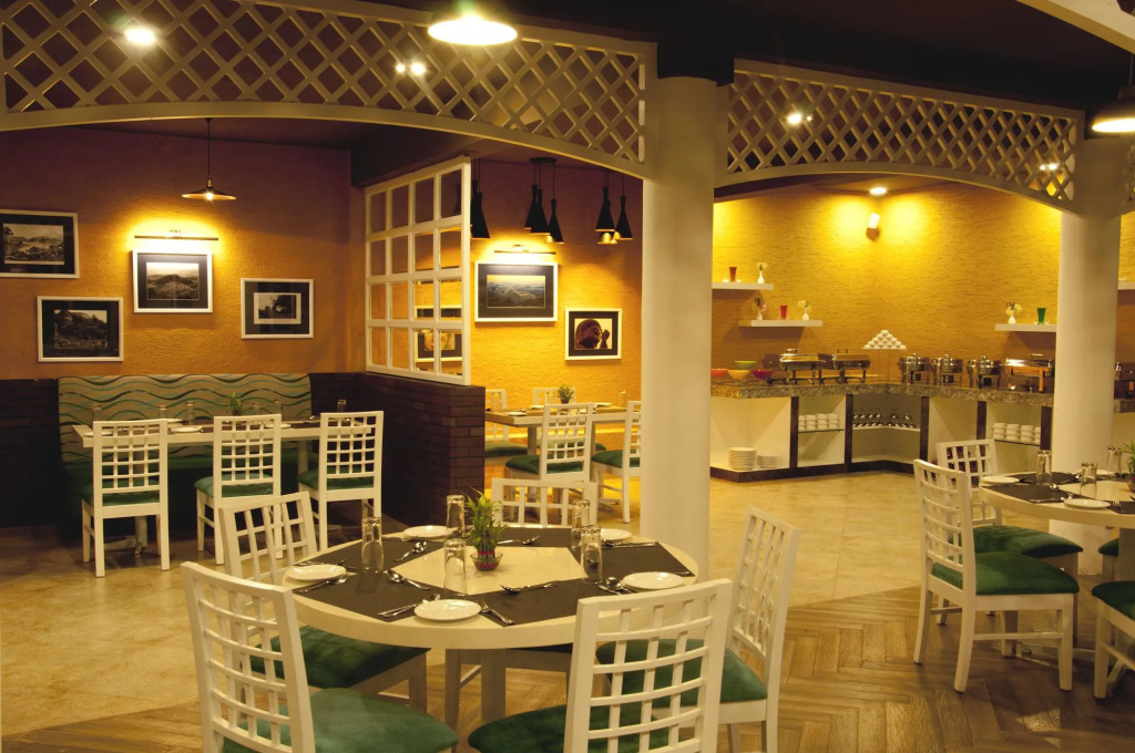 TGI STAR Holidays Yercaud