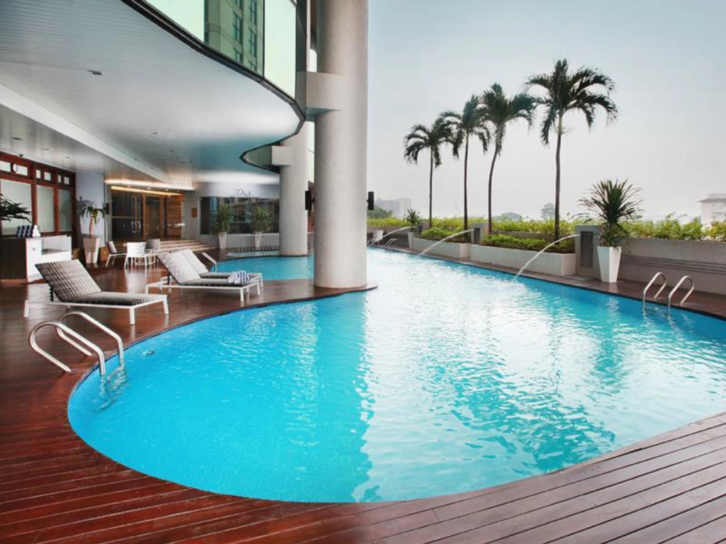 Dorsett Residences Bukit Bintang @Dorsett Kuala Lumpur