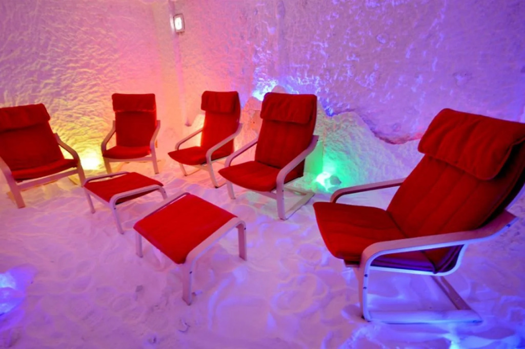 Doc'S Hotel Thermal Clinic