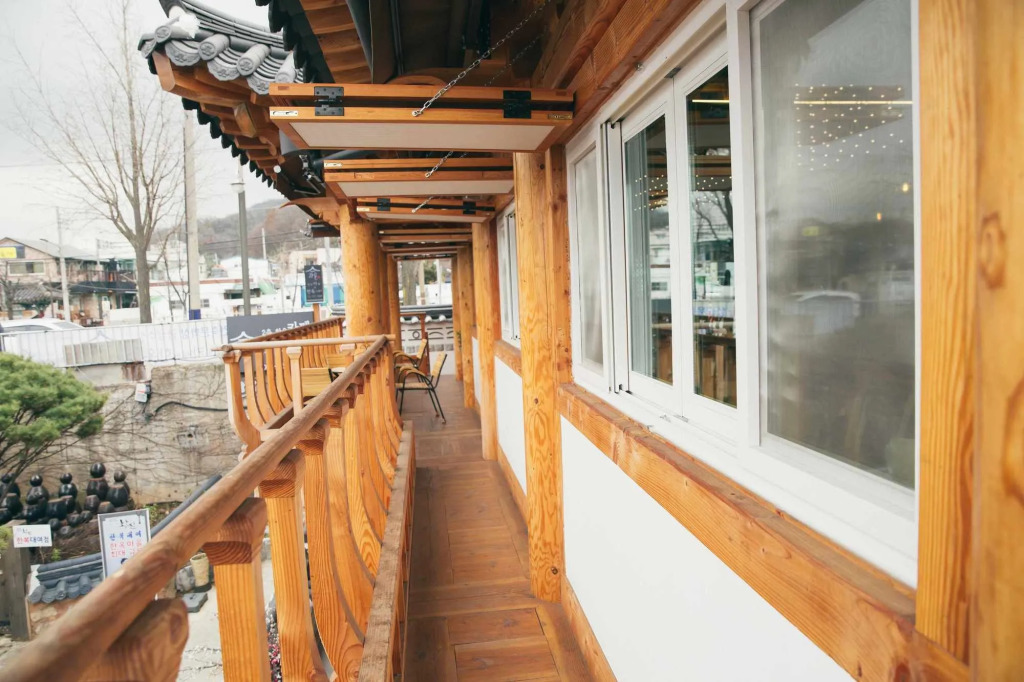 Laon Hanok Gguljam