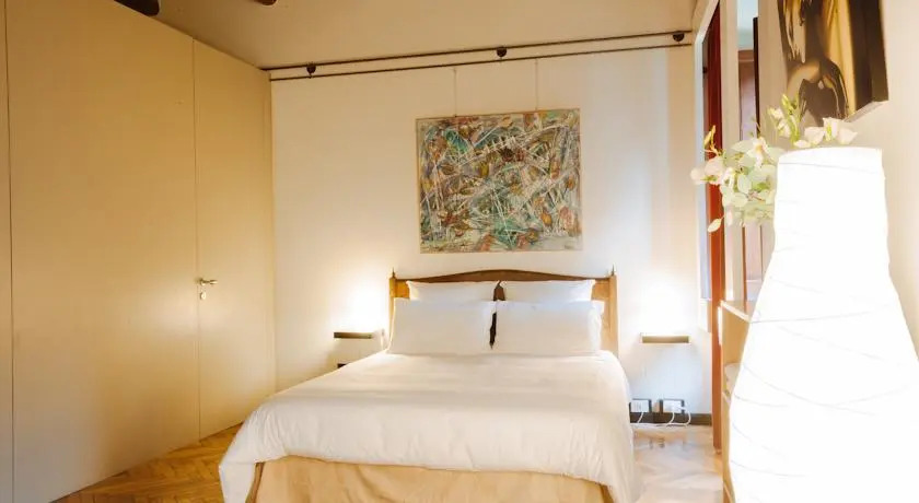 Re Art Monti Apartments