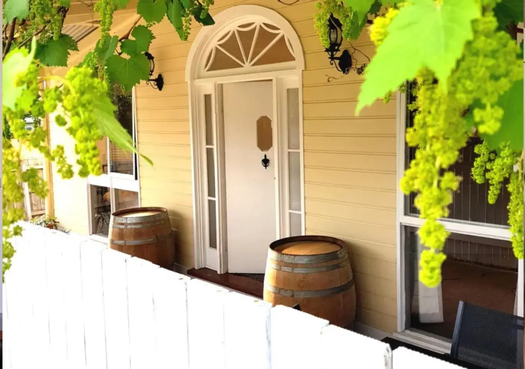 Westend House Healesville