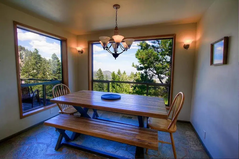 Mt. Rose Chalet