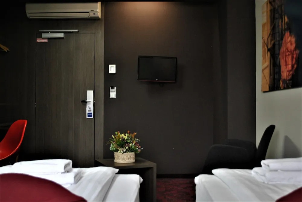 BEST WESTERN Hotel Roca